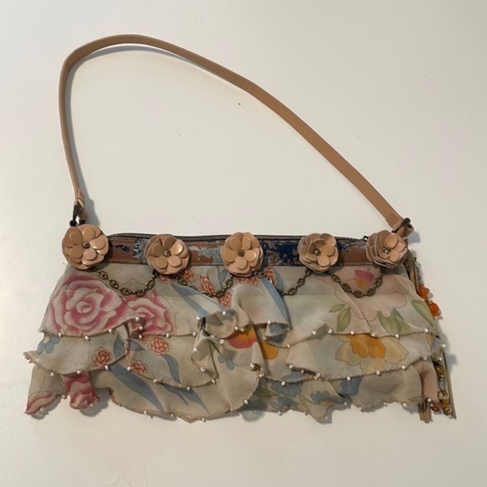 Rare!! Mary Frances Handbag Perfect